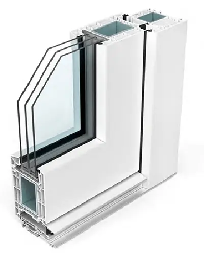 Drzwi PVC VEKA i Kömmerling w Ełku
