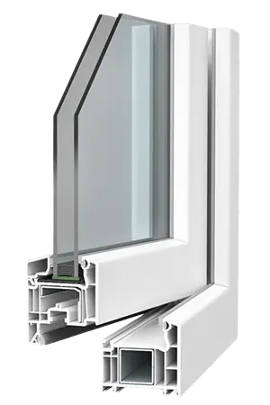 VEKA Softline 70 AD okna PVC