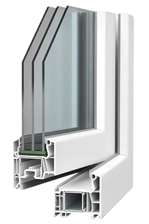 VEKA Softline 76 AD