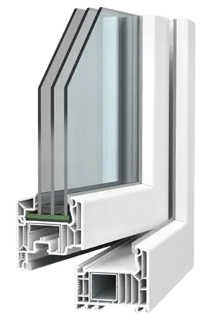 VEKA Softline 82 AD